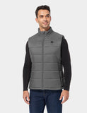 (Open-Box) Men's Classic Heated Vest (with B19G Battery)