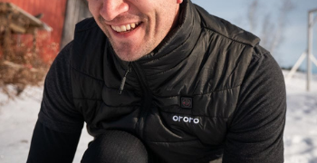heated vest