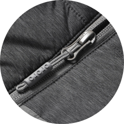 Durable zipper