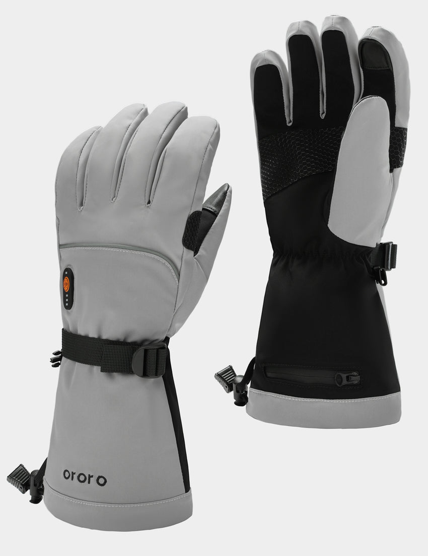 ororo handschuhe Buffalo Heated Gloves 2.0 | Electric Battery Powered Heating