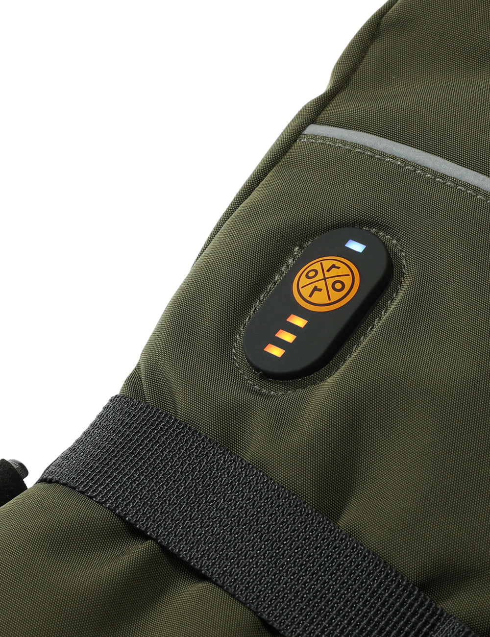 (Open-box) Buffalo Heated Softshell Gloves 2.0