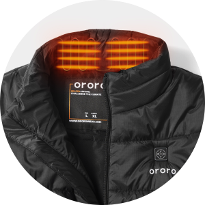 Heated Collar