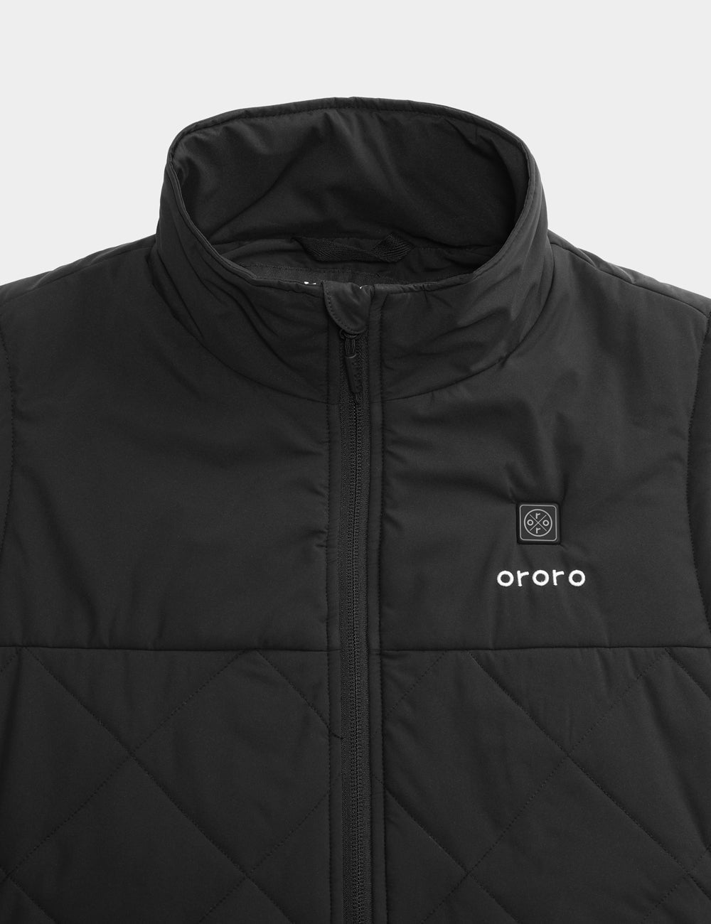 (Open-box) Men's Heated Quilted Vest (Battery Set Not Included), Thumbnail 9