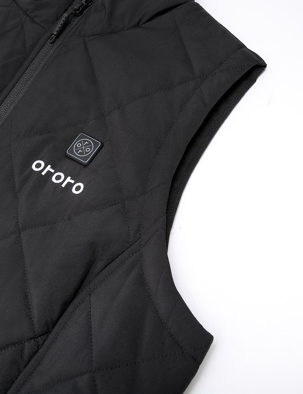 (Open-box) Women's Heated Quilted Vest (Battery Set Not Included), Thumbnail 10
