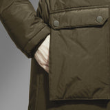 Double-Entry Hand Pocket