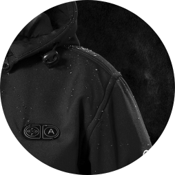 Water Resistant Shell