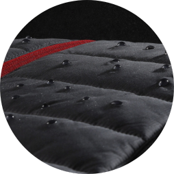 Water-Resistant Shell