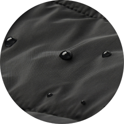 Feature Details Image Water Resistant Shell