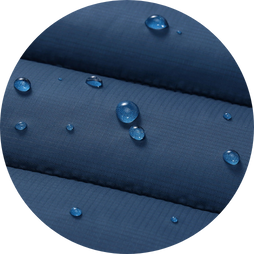 Water & Wind-Resistant Shell