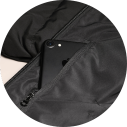 Feature Details Image Functional Pockets