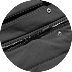 Feature Details Image Two-way YKK Zipper