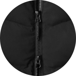 Two-Way YKK Zipper