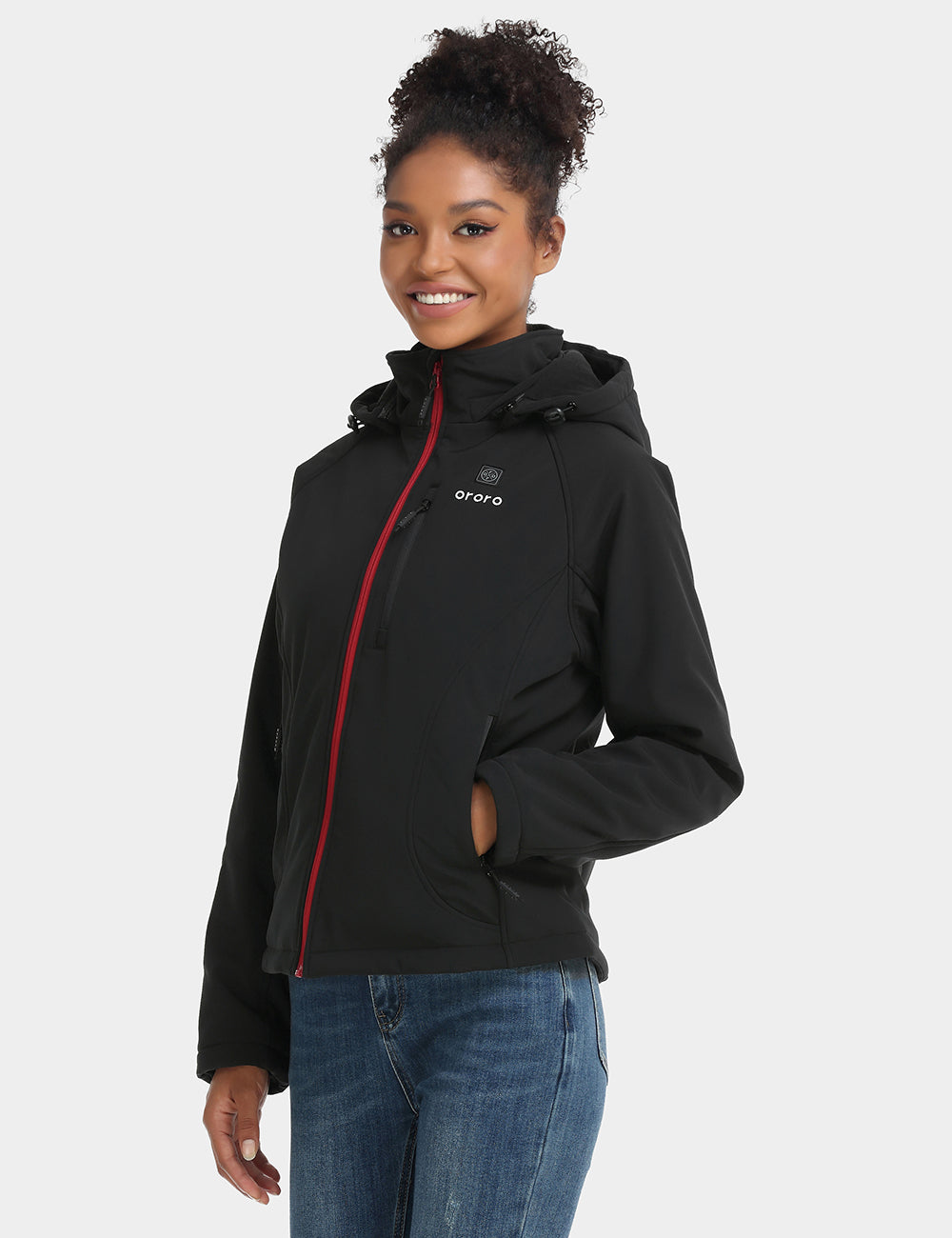 Women's Classic Heated Jacket 2.0 (4 Heating Zones) (Apparel Only), Thumbnail 23