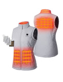 (Open-box) Women's Heated Quilted Vest