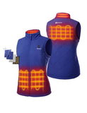 (Open-box) Women's Heated Quilted Vest
