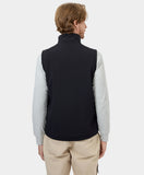 Men's Heated Softshell Vest - Lower Back Heating