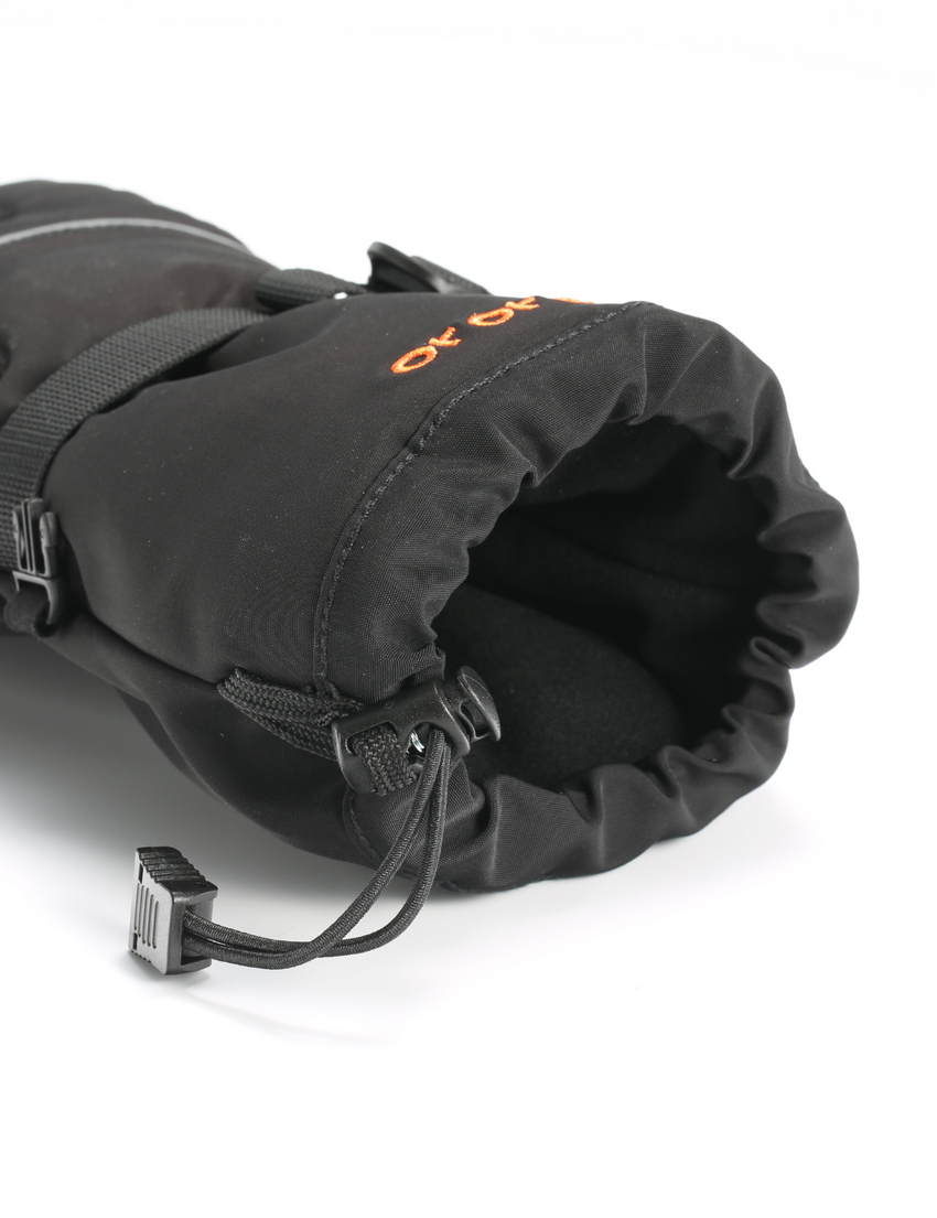ororo handschuhe Buffalo Heated Gloves 2.0 | Electric Battery Powered Heating