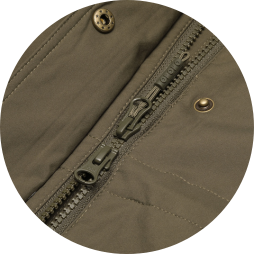 Feature Details Image Two-way YKK Zipper