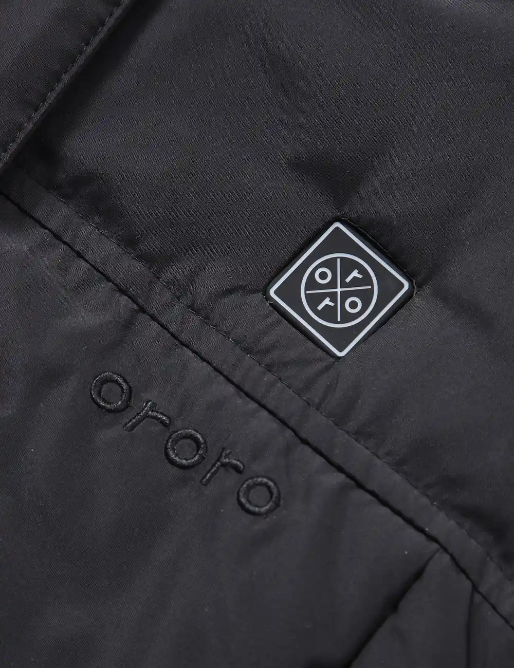 Women's Heated Down Vest 