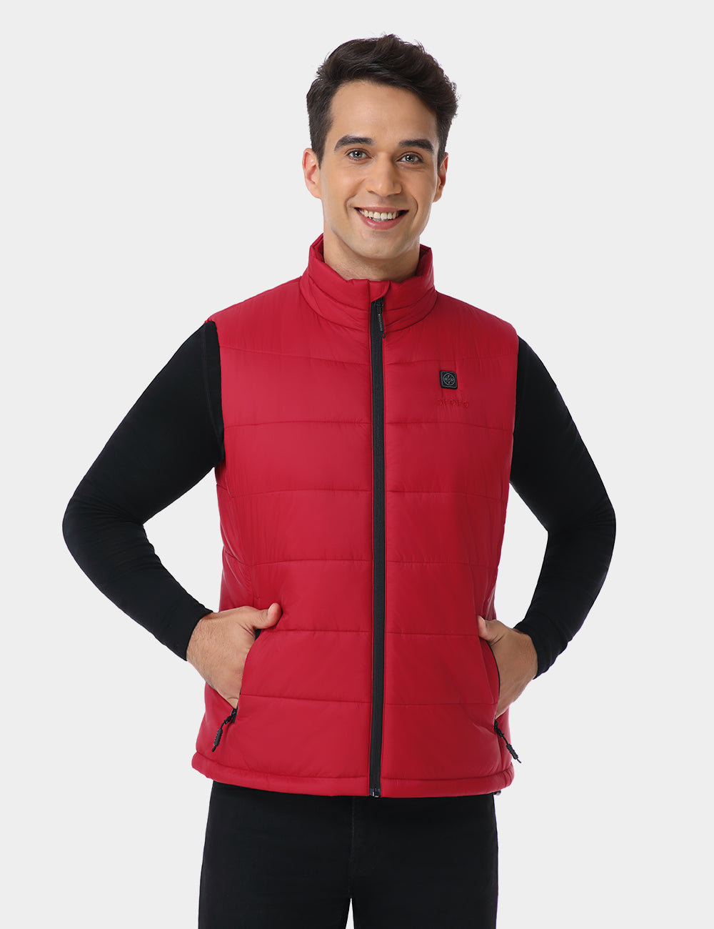(Open-box) Men's Classic Heated Vest (Battery Set Not Included), Thumbnail 33
