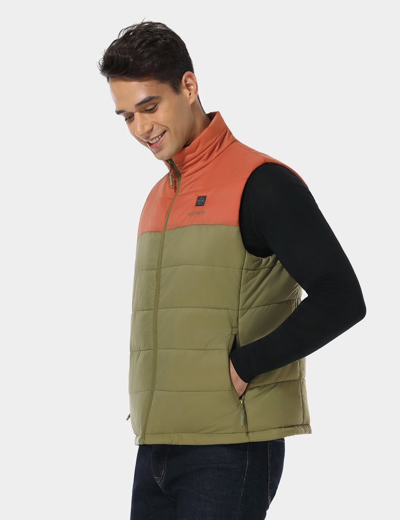 (Open-box) Men's Classic Heated Vest (Battery Set Not Included), Thumbnail 50