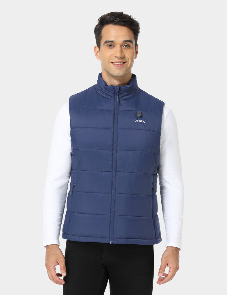 (Open-box) Men's Classic Heated Vest (Battery Set Not Included), Thumbnail 41