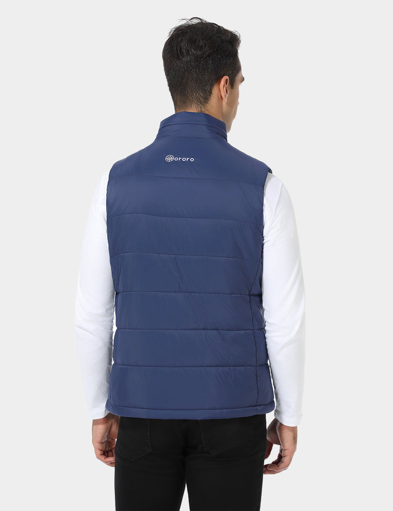 (Open-box) Men's Classic Heated Vest (Battery Set Not Included), Thumbnail 43