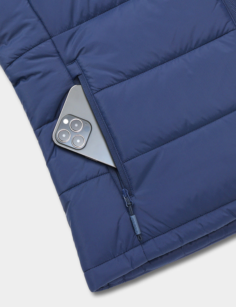 (Open-box) Men's Classic Heated Vest (Battery Set Not Included), Thumbnail 45