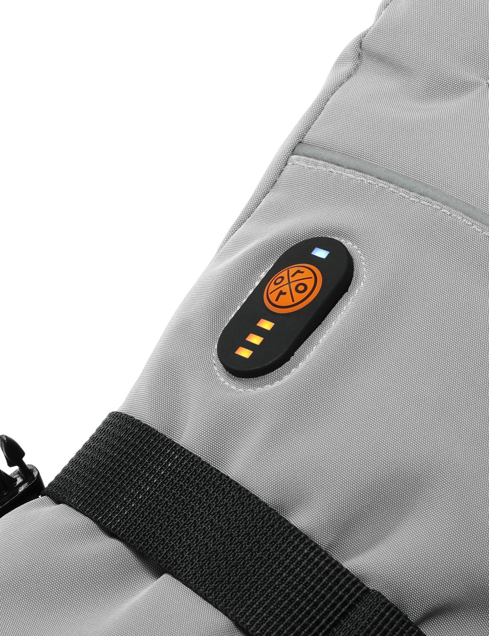 (Open-box) Buffalo Heated Softshell Gloves 2.0