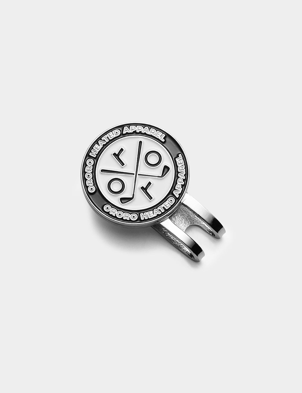 (Gift) ororo Golf Cap Clip & Ball Marker