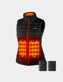 Women's Classic Heated Vest & Extra Mini 5K Battery