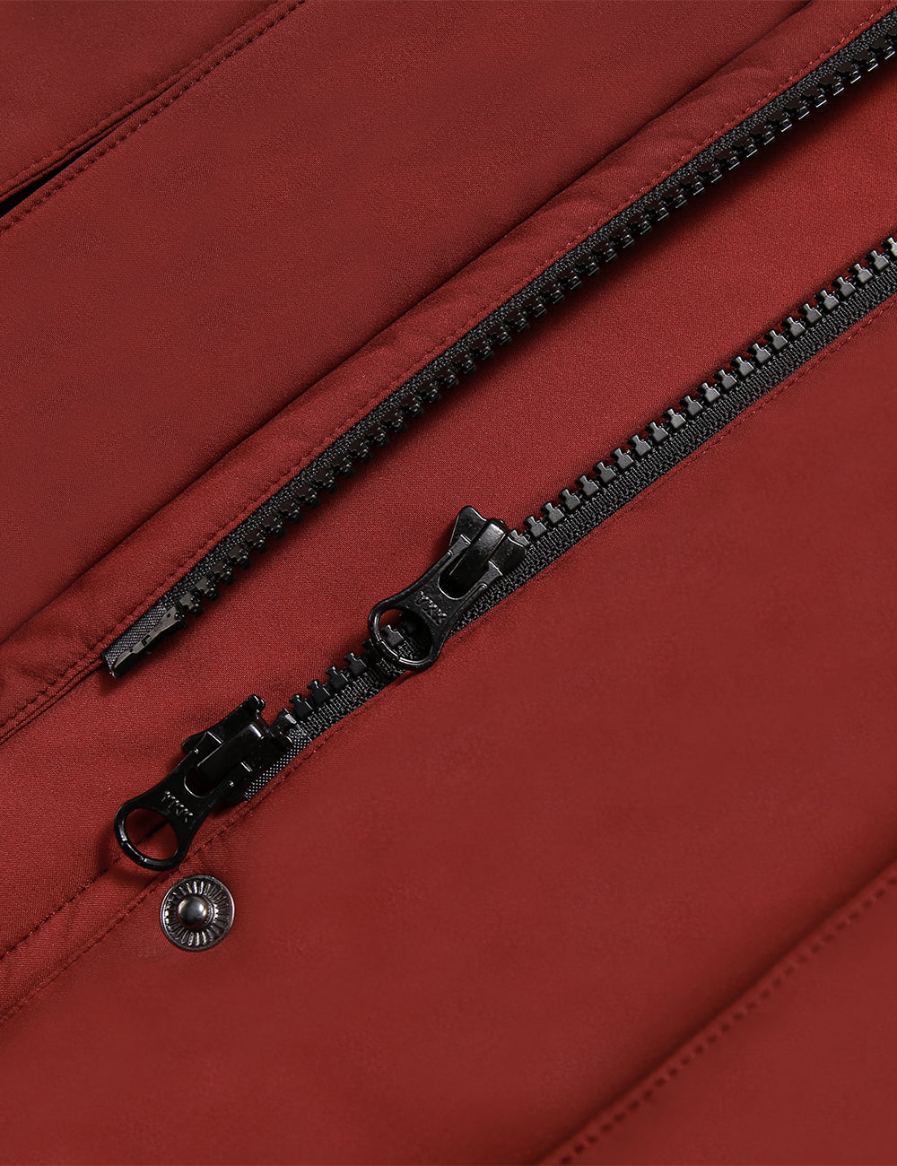 Two-way YKK Zipper