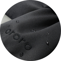 Water & Wind Resistant