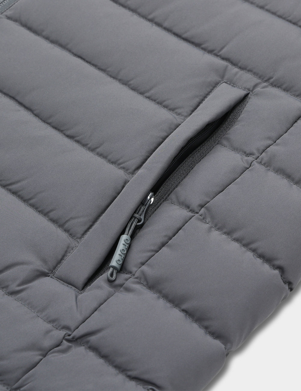 zipper pocket