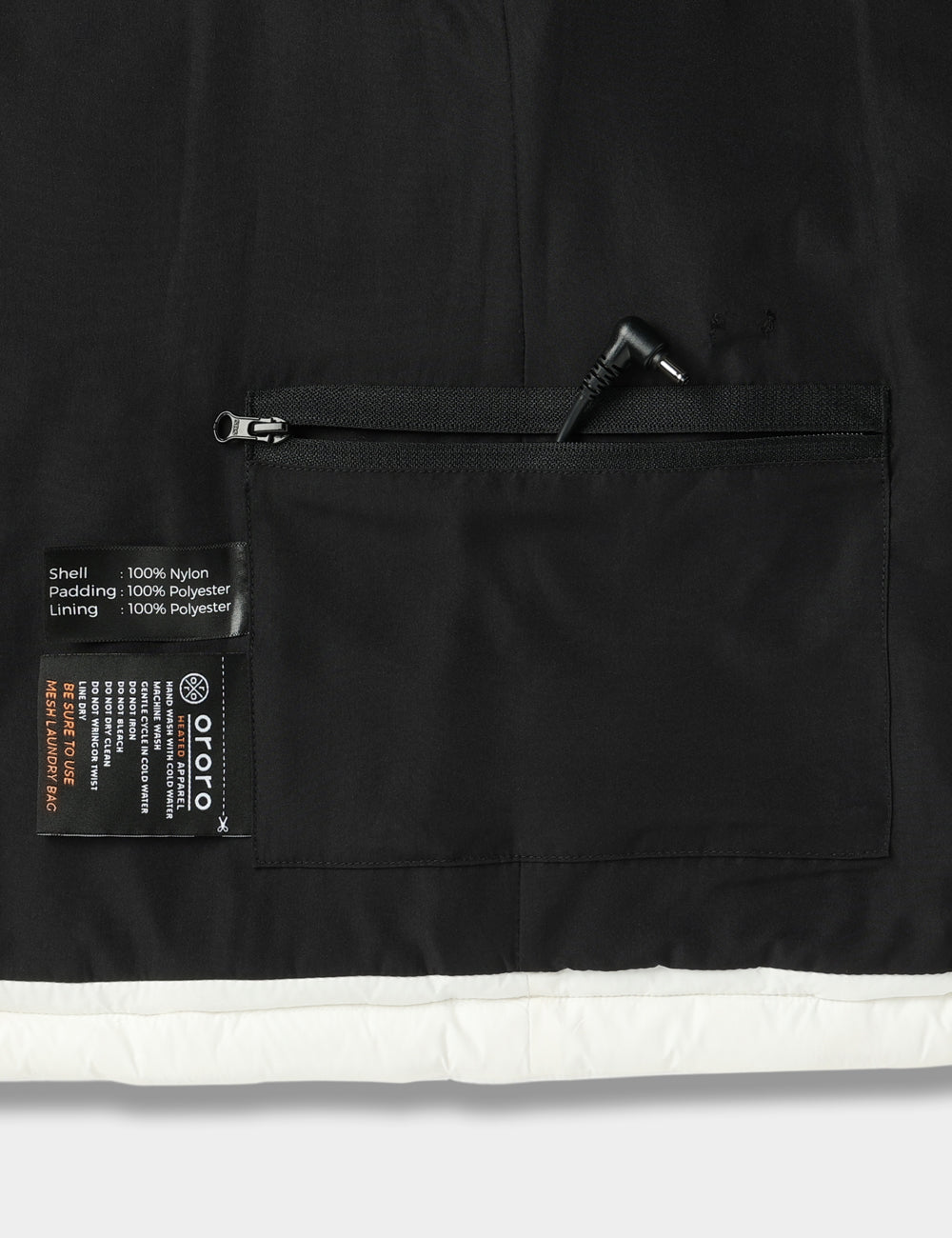 (Open-box) Men's Classic Heated Vest (Battery Set Not Included), Thumbnail 46