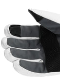 Final Sale - "Buffalo" Heated Gloves 2.0 - White