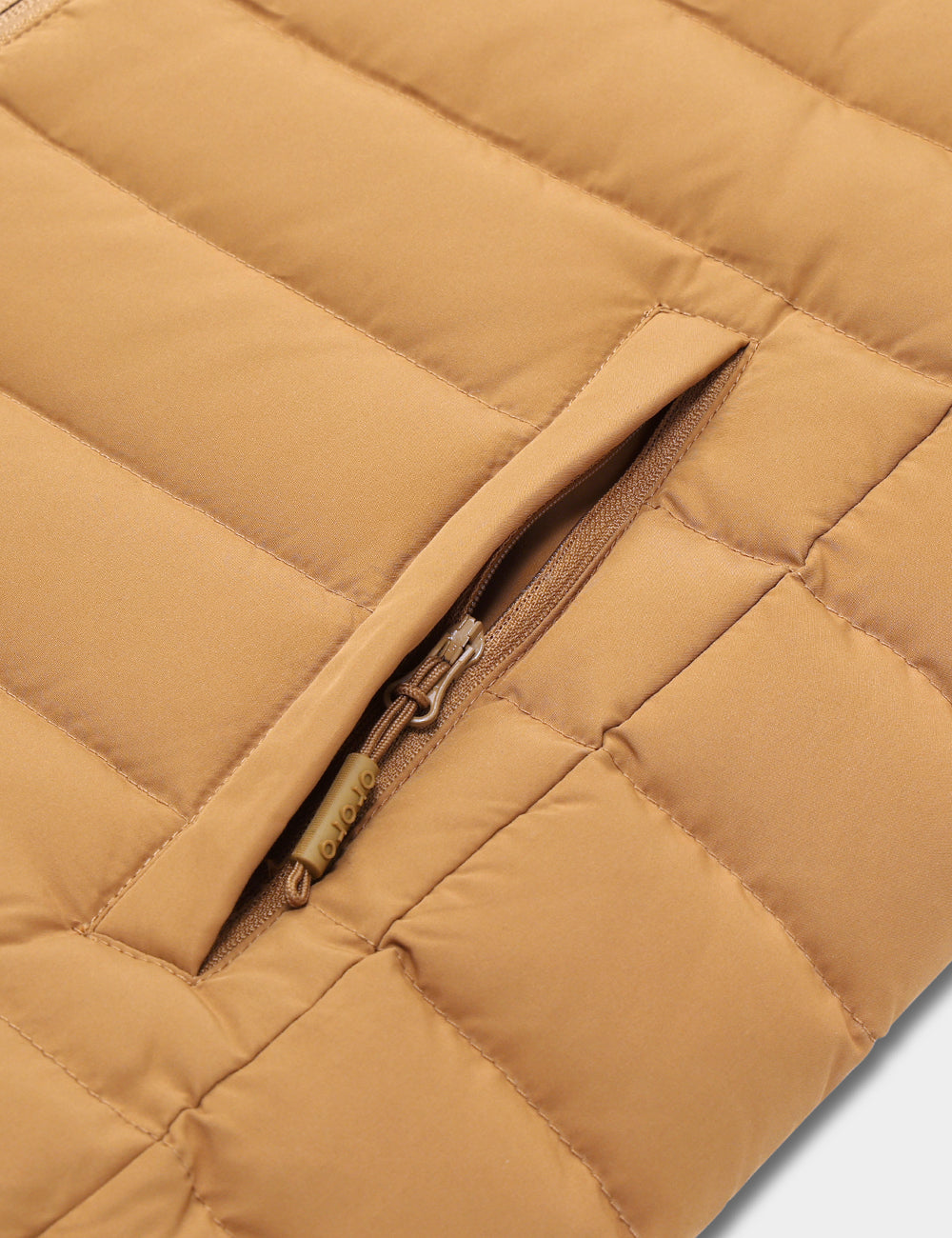 zipper pocket