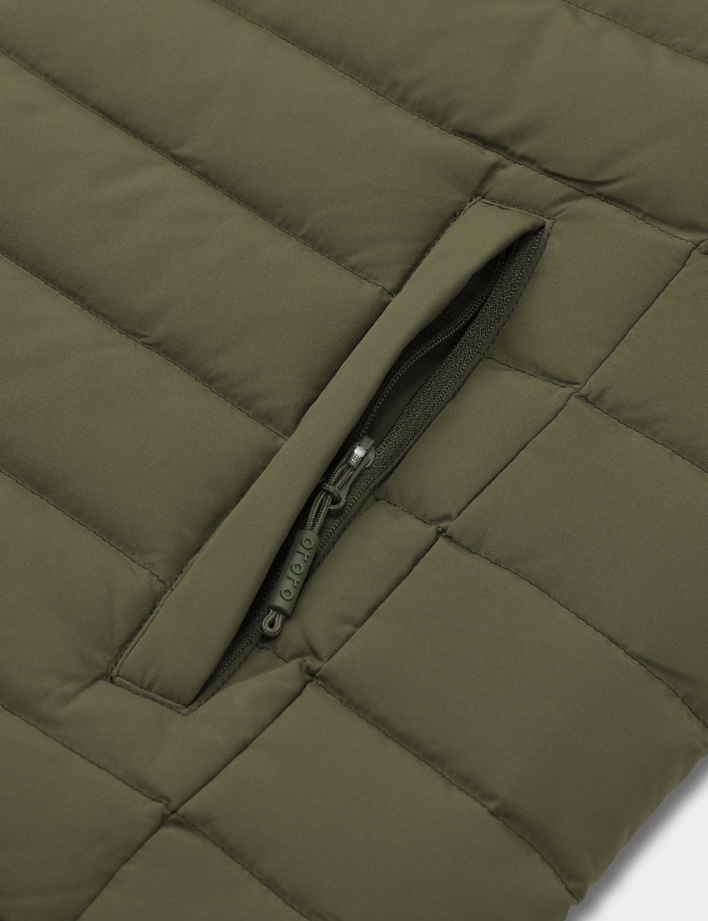zipper pocket