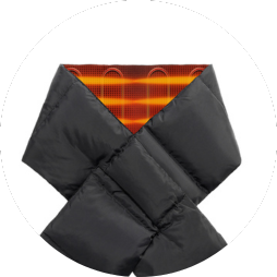 Expanded Heating Zone