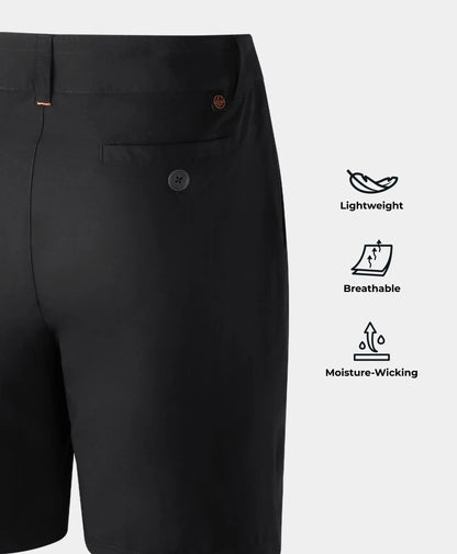 lightweight, breathable and moisture-wicking