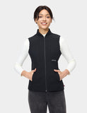 Women's Heated PrimaLoft® Golf Vest