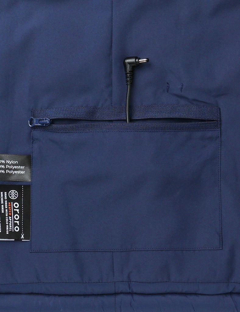(Open-box) Men's Classic Heated Vest (Battery Set Not Included), Thumbnail 25
