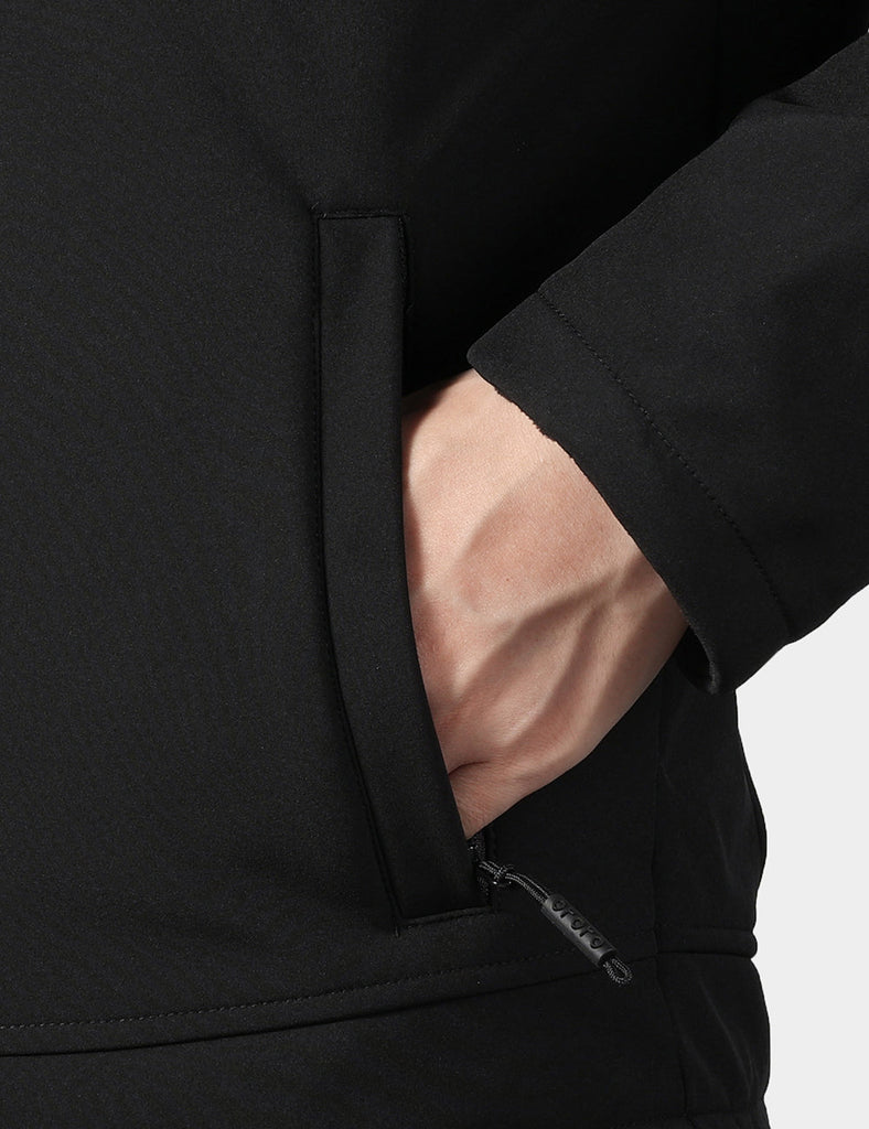 Men's Classic Heated Jacket | Long-lasting Warmth | ORORO