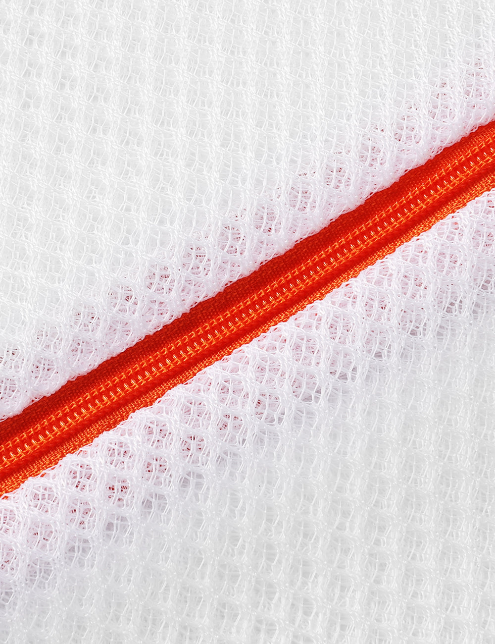 ororo Mesh Laundry Bag - Orange