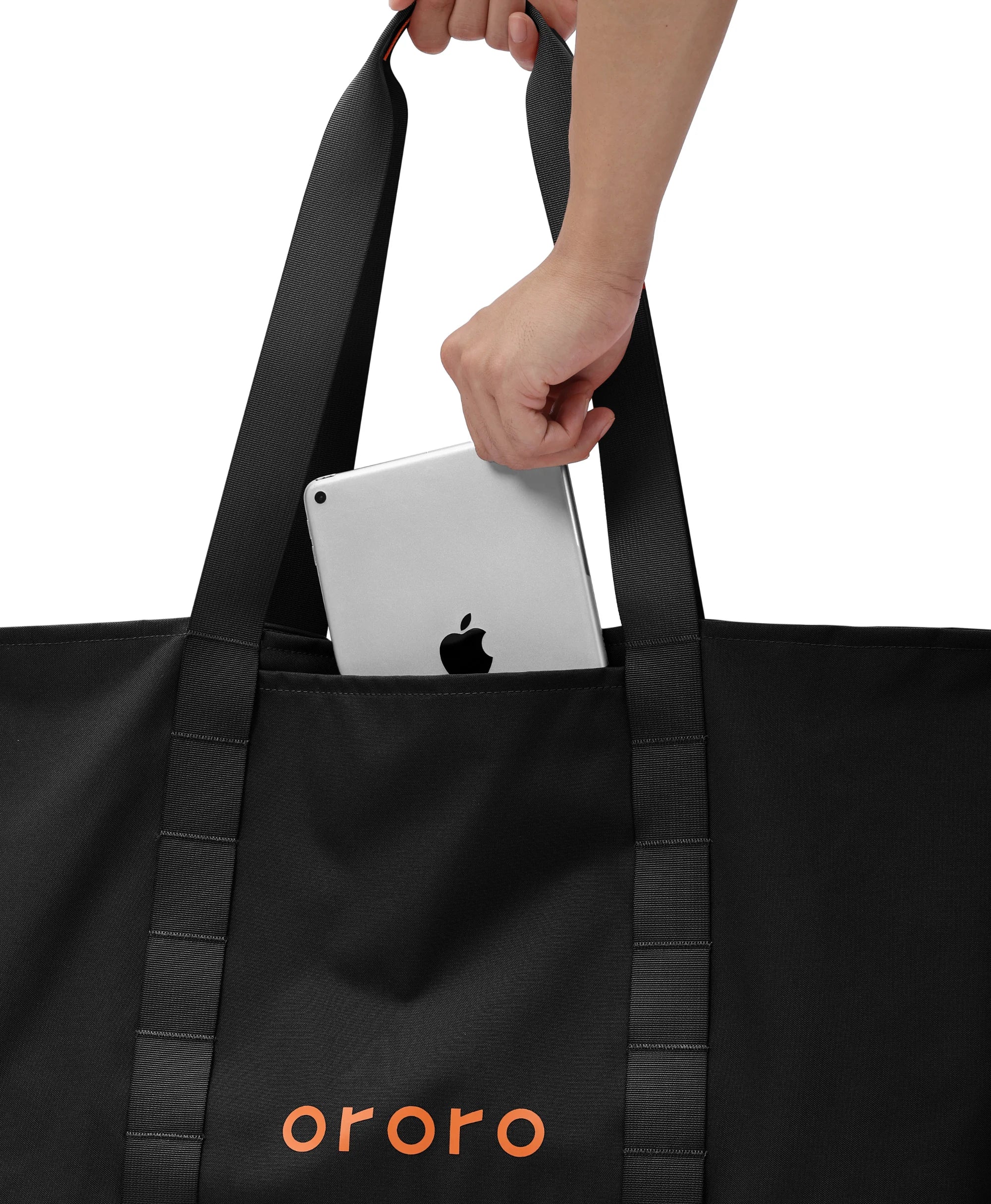 Ample Storage Space & Pockets