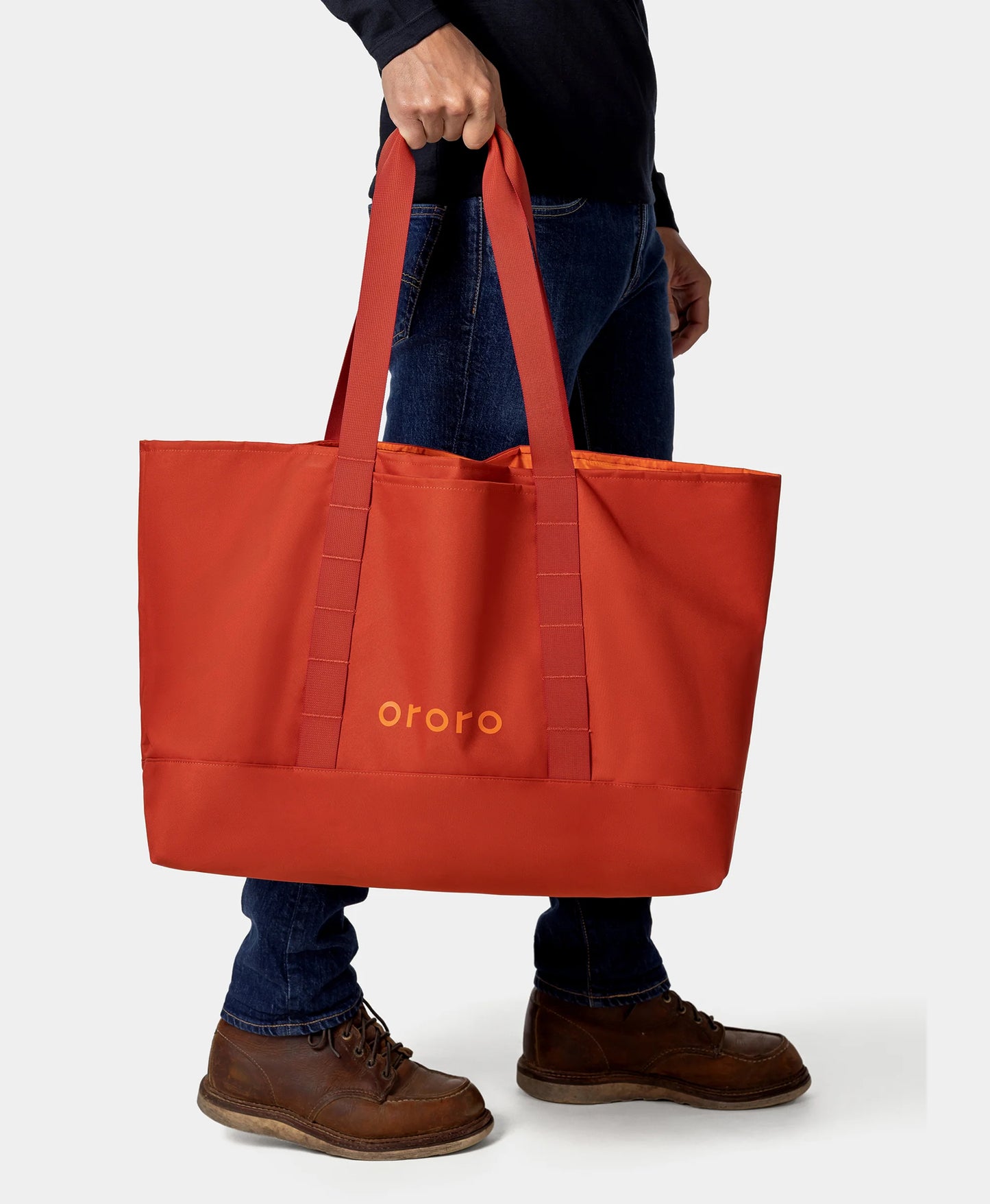 Camping Tote Bag