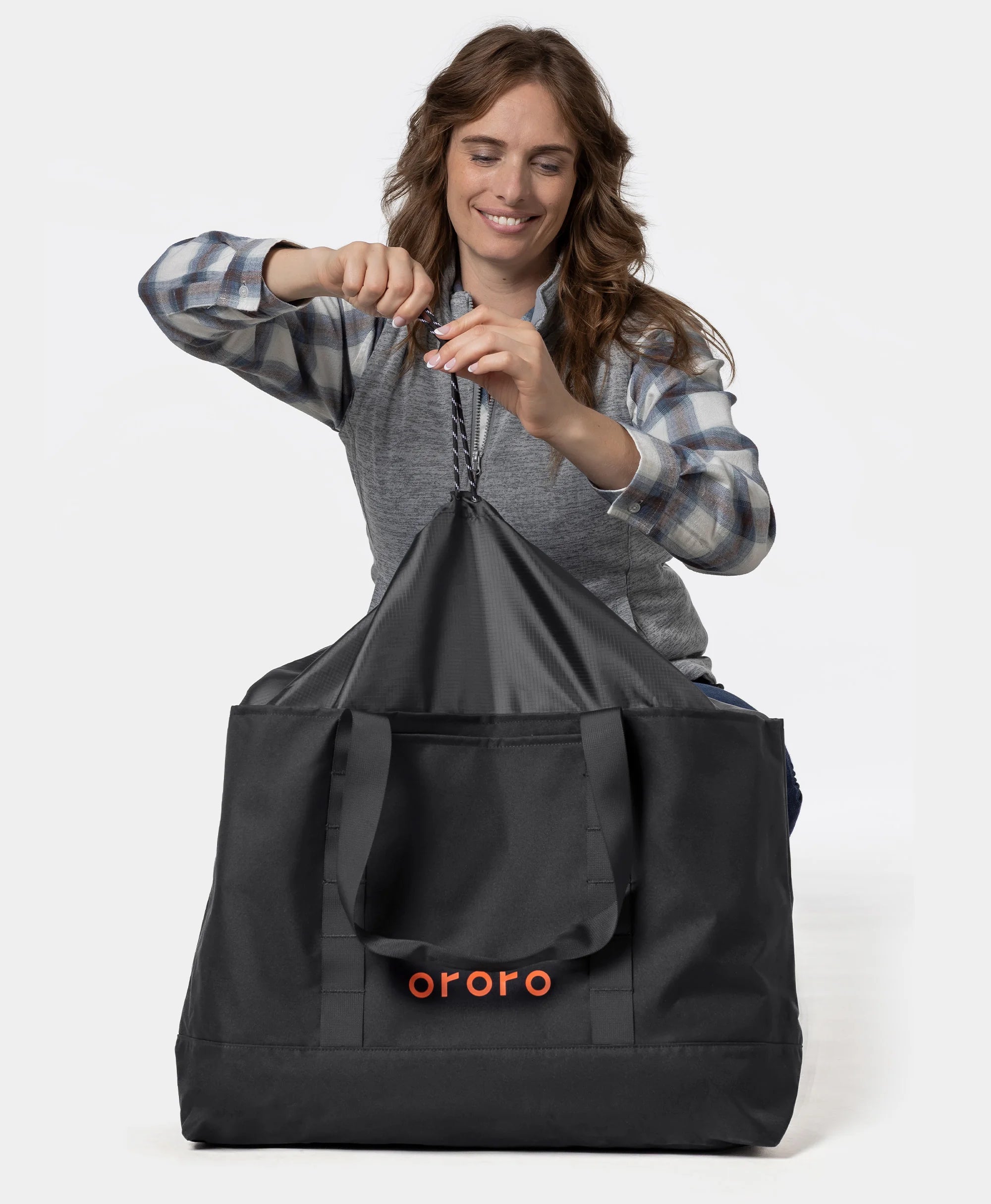 Redfern Camping Tote Bag (Final Sale)