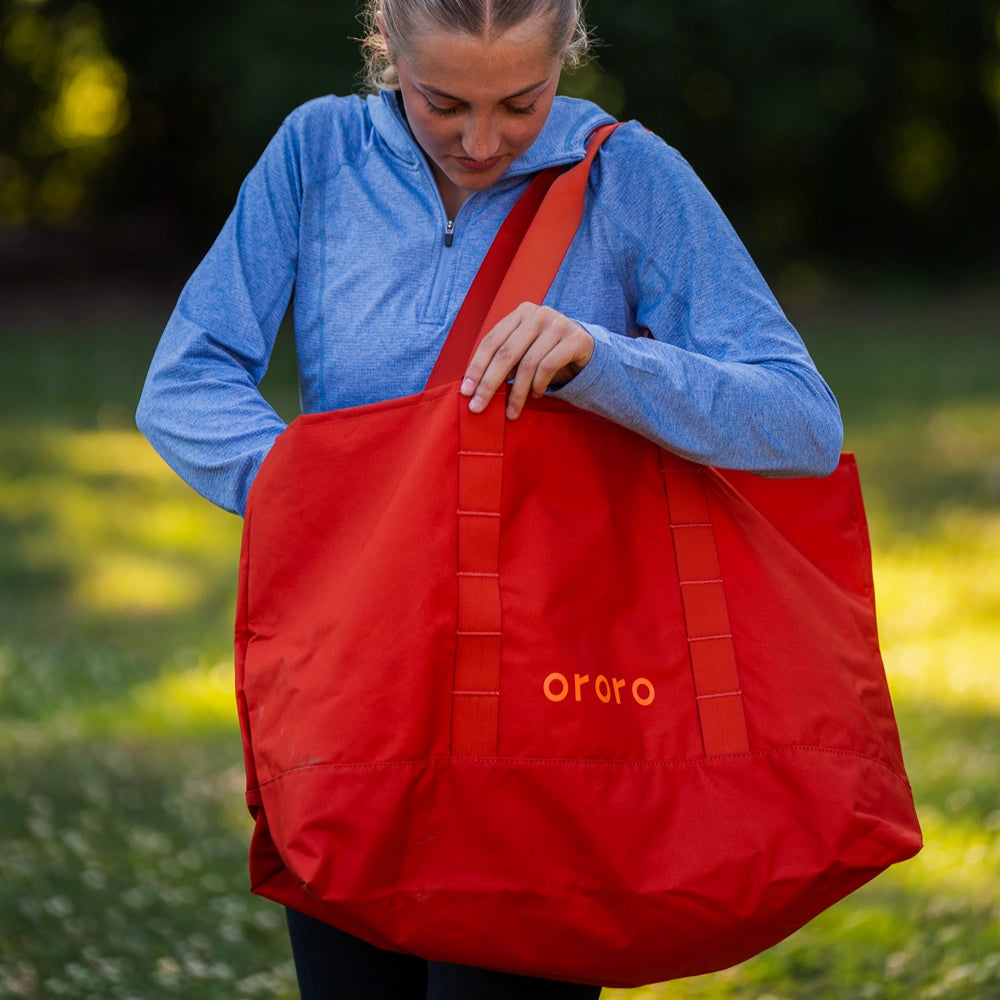 Redfern Camping Tote Bag - Expandable to 78L