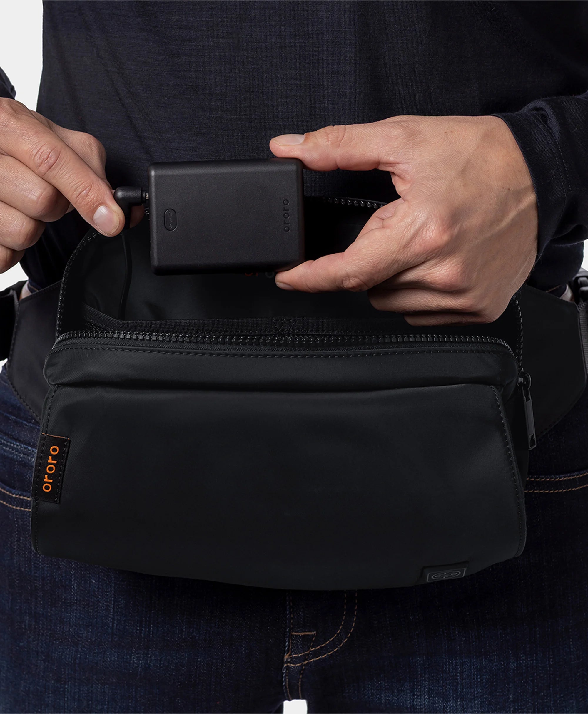 Hot Sling Heated Sling Bag 2.5L