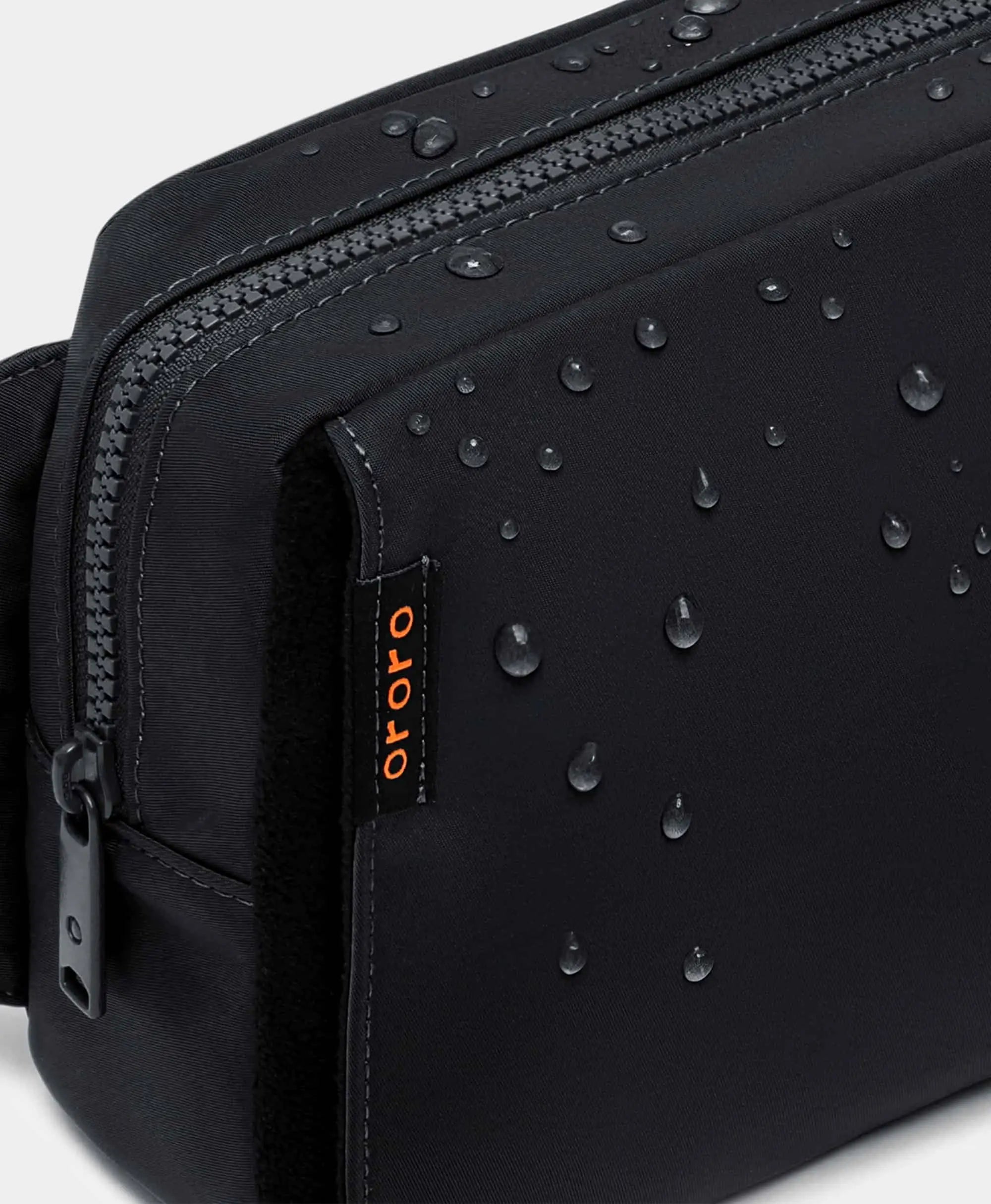 Water-Resistant Shell